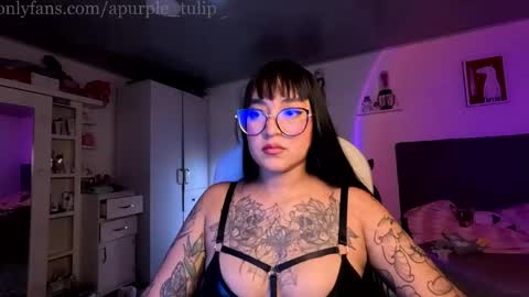 Snapshot of apurple_tulip chatting on 6, 5, 2026 online show from 6, 5, 2026