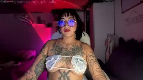 Snapshot of apurple_tulip chatting on 8, 7, 2026 online show from 8, 7, 2026