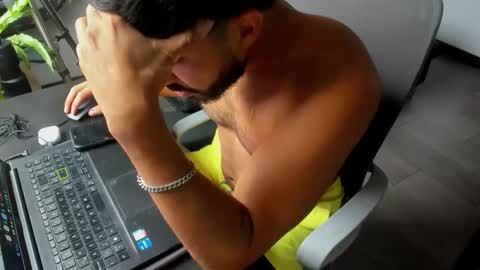 Snapshot of aquiles0224 chatting on 4, 2, 2026 T. online show from 4, 2, 2026