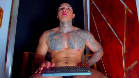 AquilesElpapi online show from 22, 5, 2026