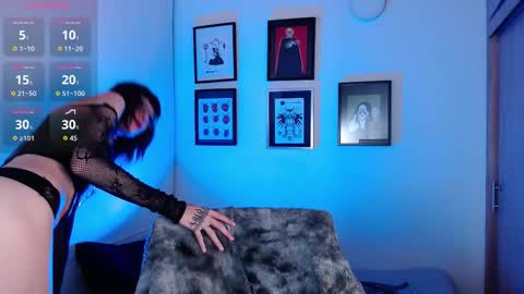 Arabella online show from 15, 11, 2025