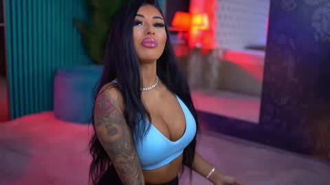 arabellaposh online show from 13, 11, 2025