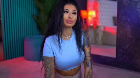 arabellaposh online show from 25, 11, 2025