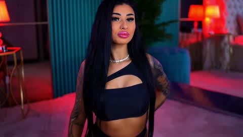 arabellaposh online show from 17, 12, 2025