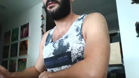 hairycub online show from 6, 12, 2024