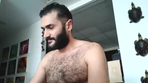 hairycub online show from 6, 12, 2024
