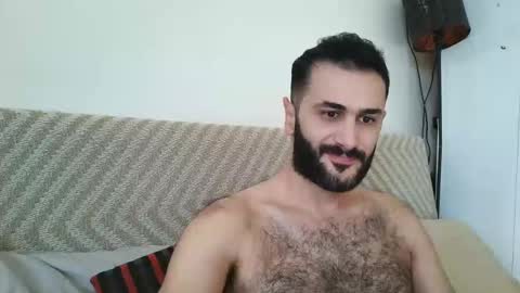 hairycub online show from 9, 12, 2024