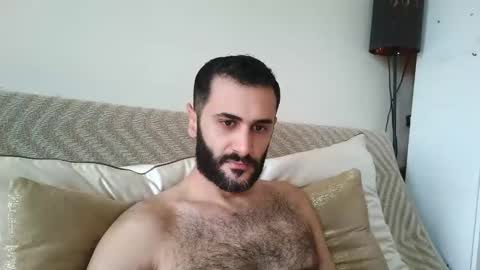 hairycub online show from 16, 12, 2024
