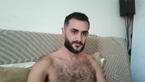 hairycub online show from 20, 12, 2024