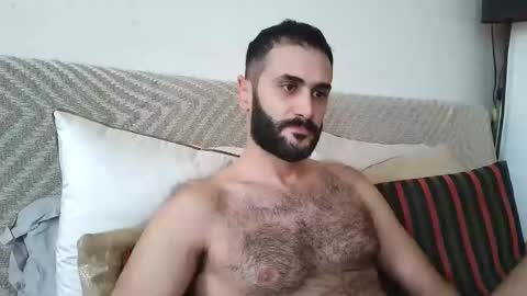 hairycub online show from 30, 1, 2025