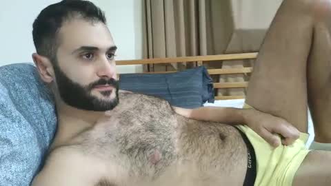 hairycub online show from 12, 2, 2025
