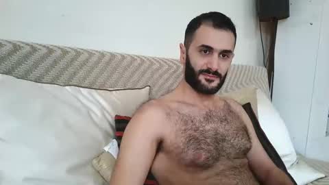 hairycub online show from 13, 2, 2025