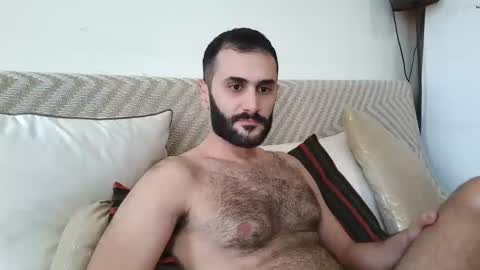 hairycub online show from 13, 2, 2025