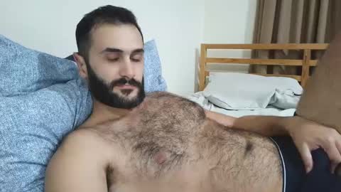 hairycub online show from 19, 2, 2025