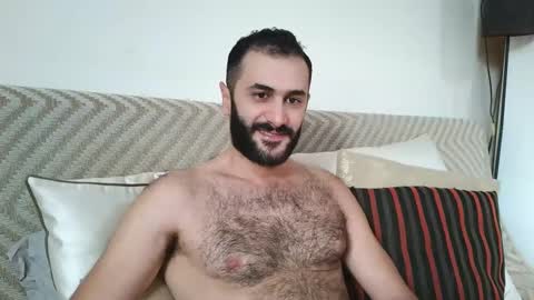 hairycub online show from 20, 2, 2025