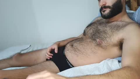 hairycub online show from 10, 3, 2025