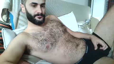 hairycub online show from 11, 3, 2025
