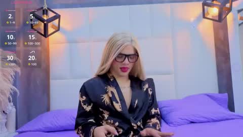 Aranza online show from 23, 4, 2026