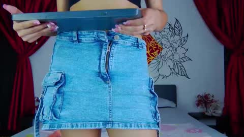 Aranza online show from 5, 12, 2025