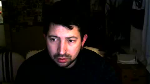 archy251634 online show from 14, 12, 2025