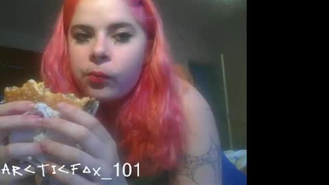 Snapshot of arcticfox_101 chatting on 6, 6, 2026 Daisy online show from 6, 6, 2026