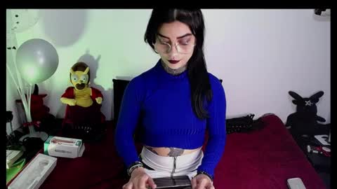 Snapshot of ardat_lili69 chatting on 2, 8, 2026 Ardat lili69 online show from 2, 8, 2026