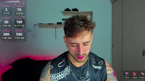 ares blue online show from 21, 11, 2025