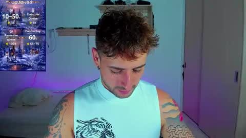 ares blue online show from 24, 11, 2025