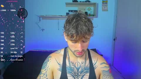Snapshot of ares_blue chatting on 21, 5, 2026 ares blue online show from 21, 5, 2026