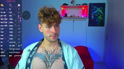 Snapshot of ares_blue chatting on 26, 5, 2026 ares blue online show from 26, 5, 2026