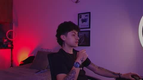 Snapshot of ares_dickson1 chatting on 9, 9, 2025 Ares online show from 9, 9, 2025
