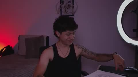 Snapshot of ares_dickson1 chatting on 19, 9, 2025 Ares online show from 19, 9, 2025