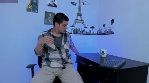 Snapshot of ares_johnsonn chatting on 16, 1, 2025 Ares online show from 16, 1, 2025