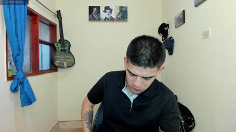 Snapshot of ares_johnsonn chatting on 30, 1, 2025 Ares online show from 30, 1, 2025