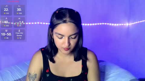 Snapshot of ari_20_ chatting on 17, 4, 2026 Bella online show from 17, 4, 2026