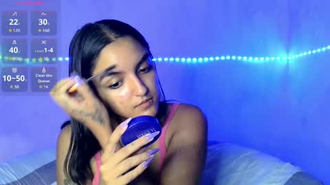 Snapshot of ari_20_ chatting on 25, 4, 2026 Bella online show from 25, 4, 2026