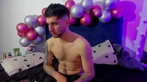 Ari and loggan online show from 27, 12, 2024