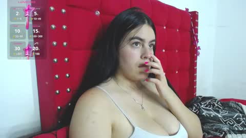 Snapshot of ari_coohachelaa chatting on 4, 12, 2024 ARIANNA  online show from 4, 12, 2024