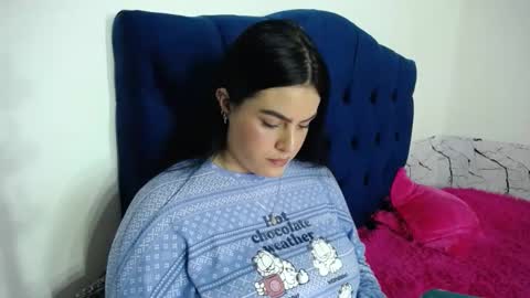 Snapshot of ari_coohachelaa chatting on 12, 10, 2025 ARIANNA  online show from 12, 10, 2025