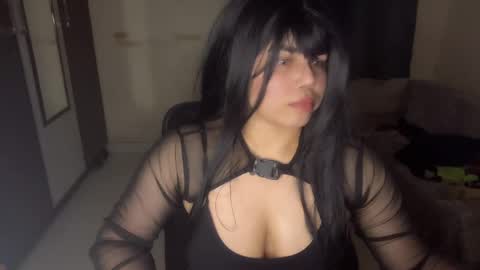 Snapshot of aria003 chatting on 8, 4, 2026 Aria online show from 8, 4, 2026