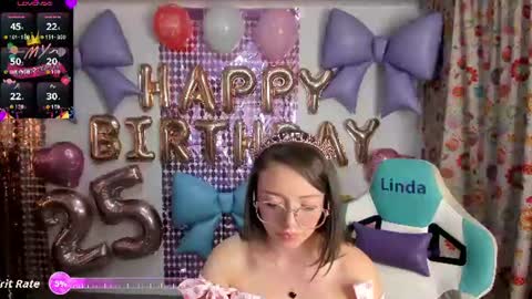 Snapshot of aria_alaia chatting on 28, 6, 2026 Linda online show from 28, 6, 2026