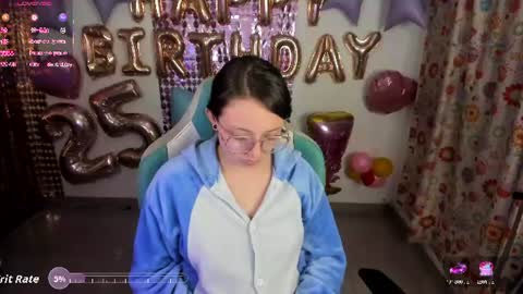 Snapshot of aria_alaia chatting on 11, 7, 2026 Linda online show from 11, 7, 2026