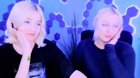 aria_blaze_ online show from 17, 3, 2026