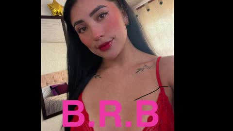 Snapshot of aria_castelli chatting on 1, 6, 2026 Aria Castelli online show from 1, 6, 2026