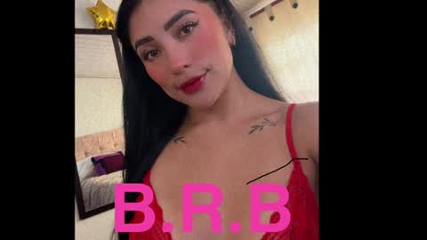 Snapshot of aria_castelli chatting on 24, 6, 2026 Aria Castelli online show from 24, 6, 2026