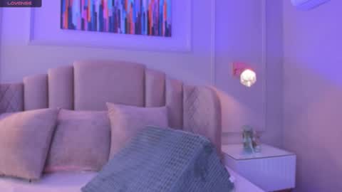 Snapshot of aria_greco chatting on 23, 1, 2025 Aria  online show from 23, 1, 2025