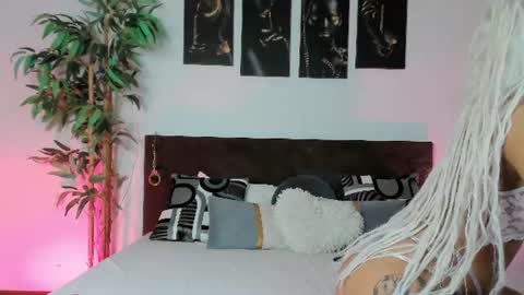 aria lush online show from 14, 7, 2026