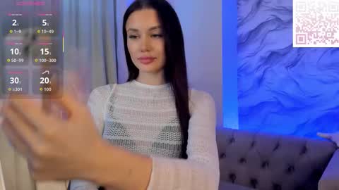 aria_mila online show from 5, 10, 2025