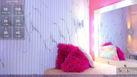 Aria Millers  online show from 21, 1, 2025