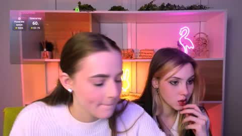 Luna online show from 2, 12, 2025